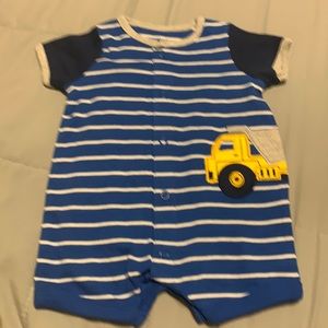 Carter’s Newborn Onesie